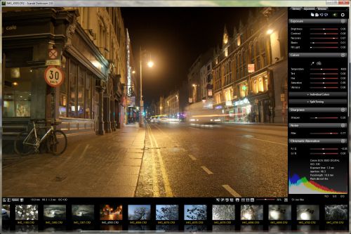 دانلود نرم افزار Scarab Darkroom v2
