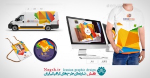 دانلود مجموعه وکتور و طرح لایه باز کسب و کار Graphicriver Corporate Business