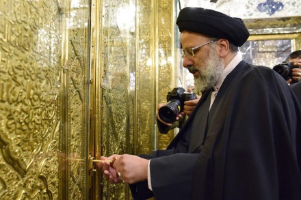 سید ابراهیم رئیسی