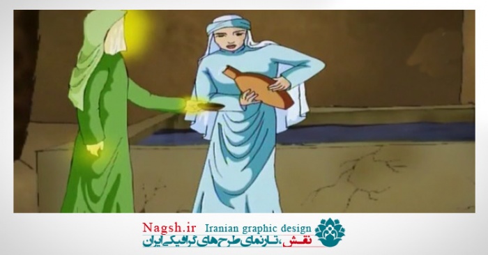 دانلود انیمیشن کوتاه شهادت حضرت زهرا(س)