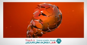 دانلود آموزش ساخت خرد شدن یک جسم در افتر افکت