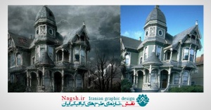 آموزش سناریو سازی تصاویر (مت پینتینگ) در فتوشاپ